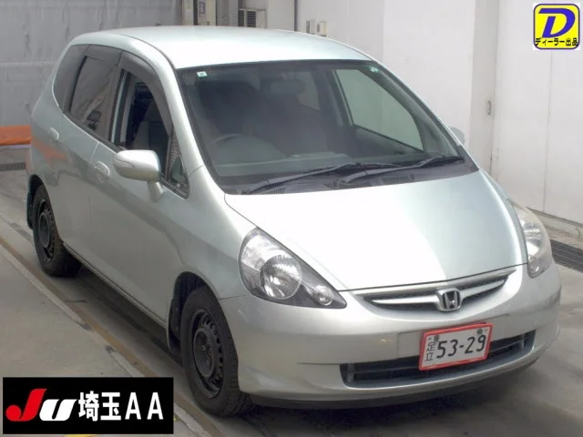 Honda Fit 2007