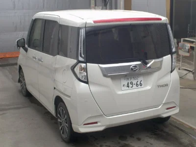 DAIHATSU THOR