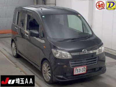 DAIHATSU TANTO EXE