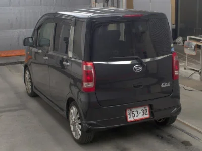 DAIHATSU TANTO EXE