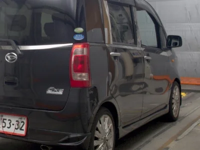 DAIHATSU TANTO EXE
