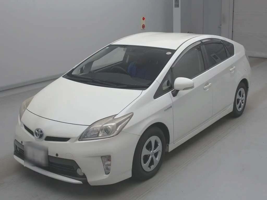 Toyota Prius 2014