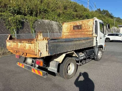 HINO RANGER