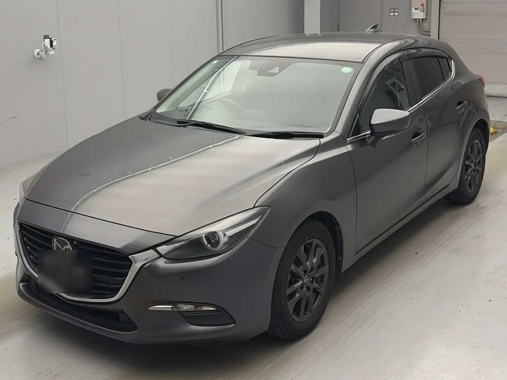 Mazda Axela 2017