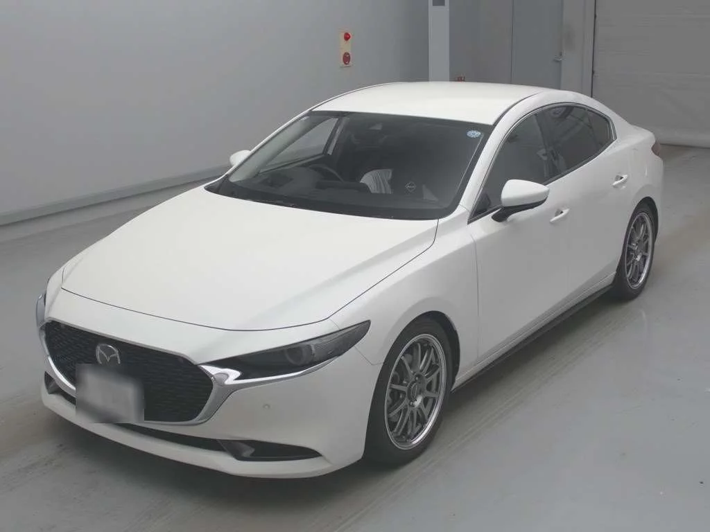 Mazda Mazda3 2022