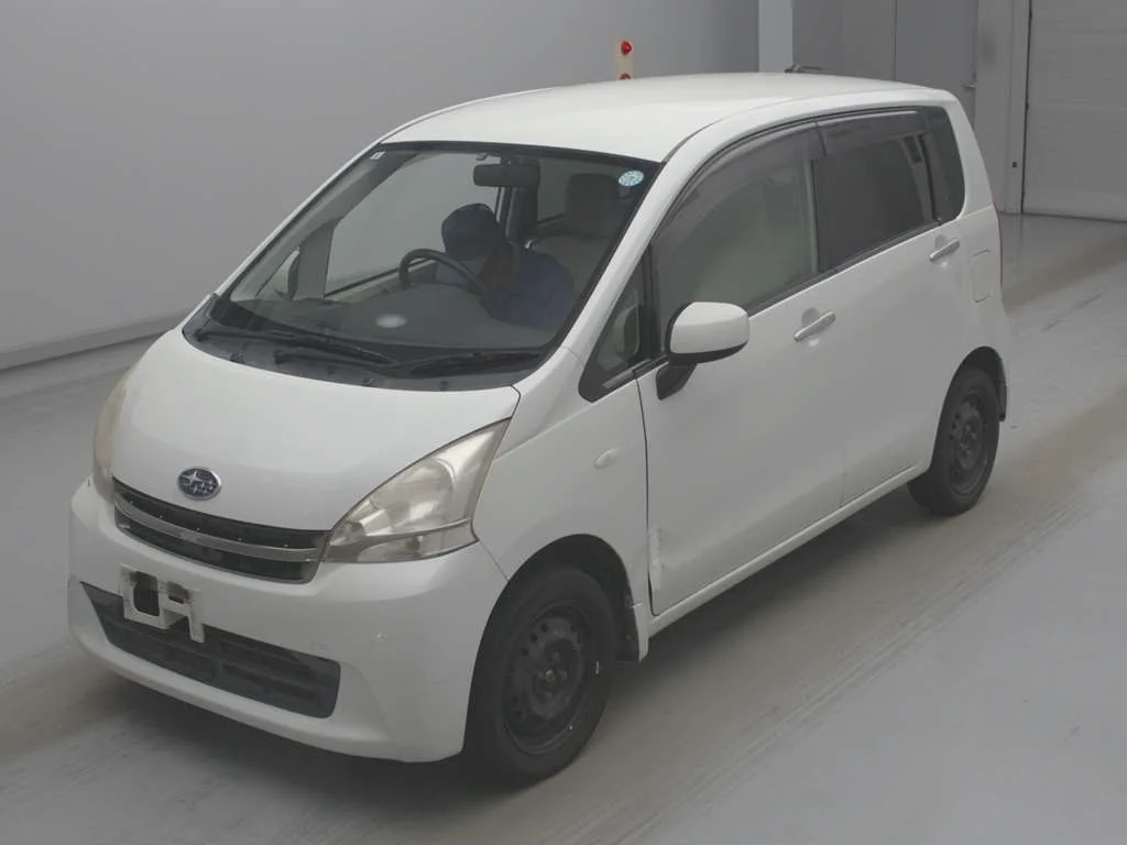 Subaru Stella 2011