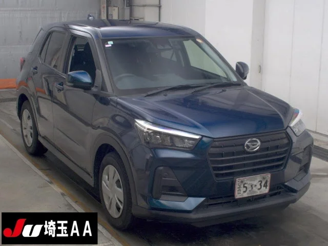 Daihatsu Rocky 2022