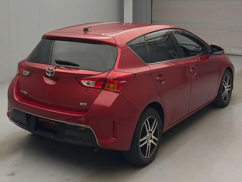 Toyota Auris 2014