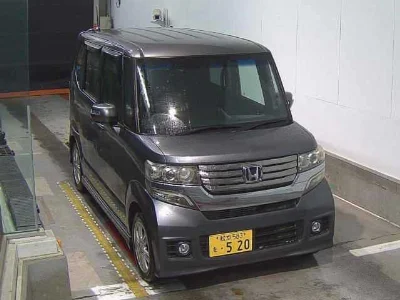 HONDA N BOX