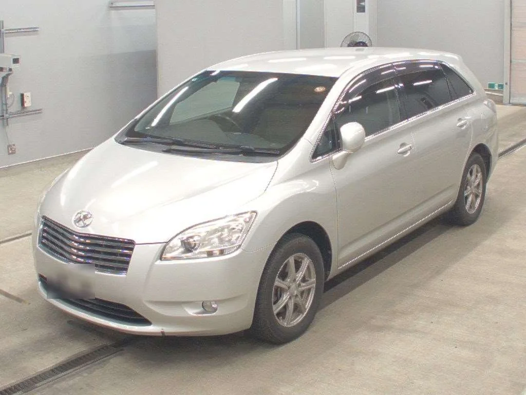 Toyota Mark X Zio  с аукциона в Японии