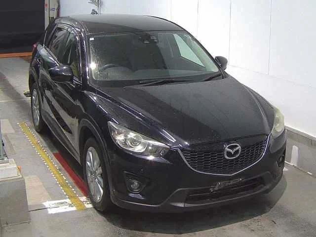 Mazda CX-5 2014