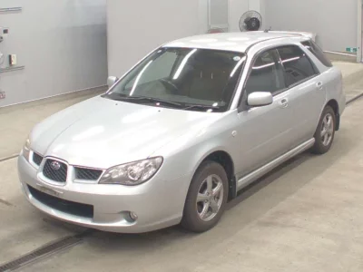 SUBARU IMPREZA SPORT WAGON