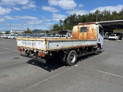 ISUZU ELF