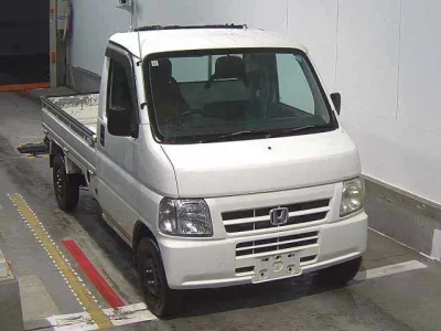 HONDA ACTY TRUCK