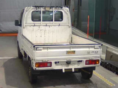 HONDA ACTY TRUCK