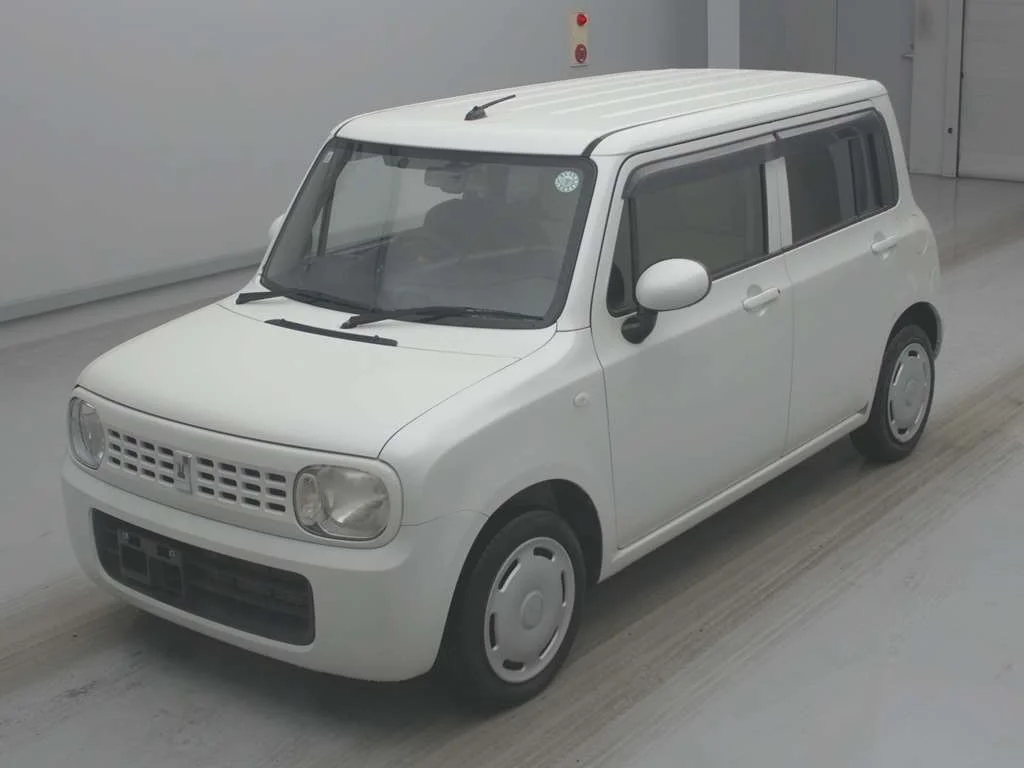 Suzuki Alto Lapin 2012