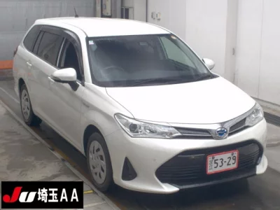 TOYOTA COROLLA FIELDER