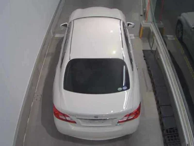 NISSAN FUGA
