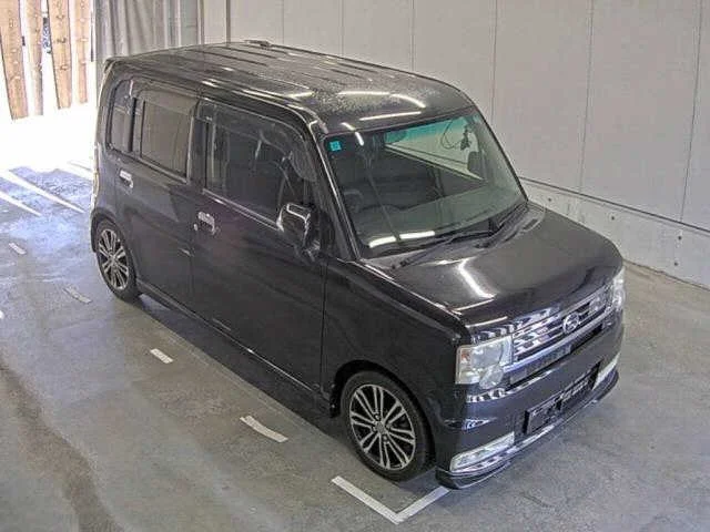 Daihatsu Move Conte 2015