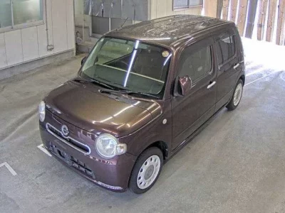 DAIHATSU MIRA COCOA
