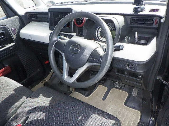Mazda Flair Wagon  с аукциона в Японии