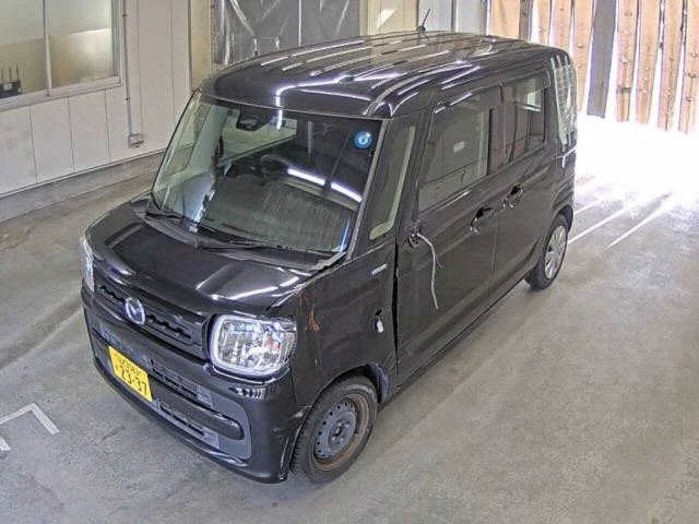 Mazda Flair Wagon  с аукциона в Японии