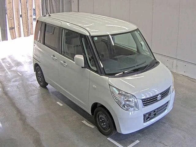 Suzuki Palette 2009