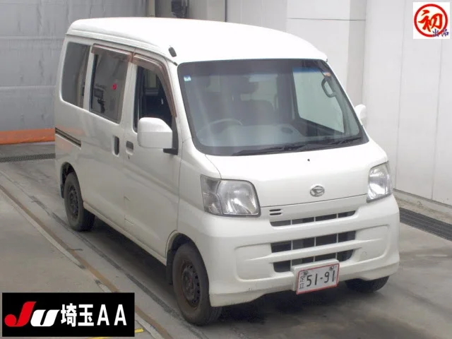 Daihatsu Hijet Cargo 2015