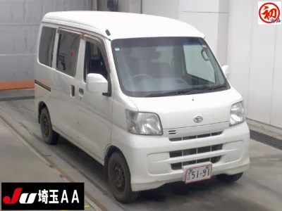 DAIHATSU HIJET VAN