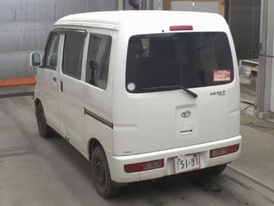 DAIHATSU HIJET VAN