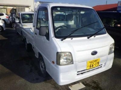 SUBARU SAMBAR TRUCK