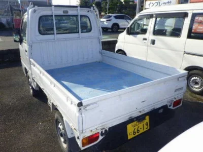 SUBARU SAMBAR TRUCK