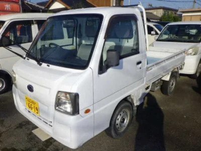 SUBARU SAMBAR TRUCK