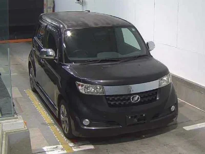 TOYOTA BB