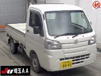 Цена авто Daihatsu Hijet Truck с аукционов Японии, номер кузова S510P, пробег 67 000, оценка 8