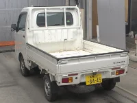 Цена авто Daihatsu Hijet Truck с аукционов Японии, номер кузова S510P, пробег 67 000, оценка 8