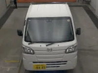 Цена авто Daihatsu Hijet Truck с аукционов Японии, номер кузова S510P, пробег 67 000, оценка 8