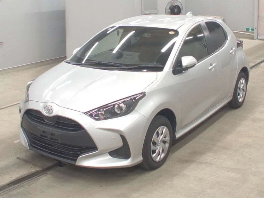Toyota Yaris 2021