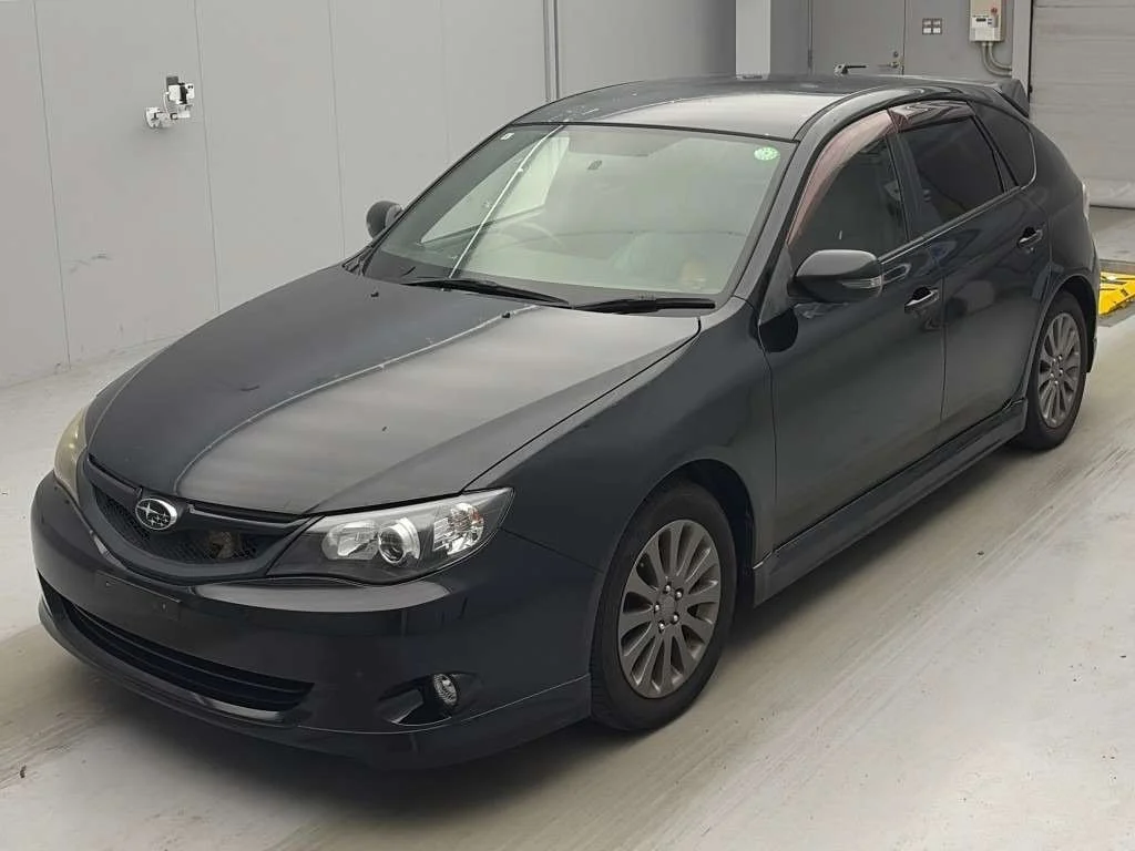 Subaru Impreza 2011