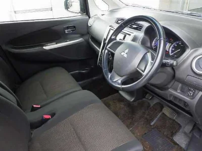 MITSUBISHI EK CUSTOM