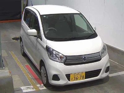 NISSAN DAYZ
