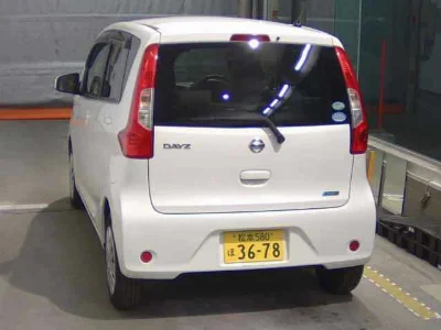 NISSAN DAYZ