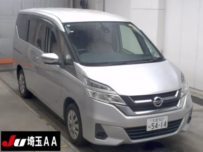 NISSAN SERENA