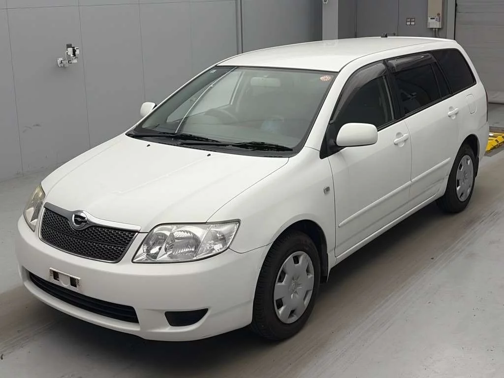 Toyota Corolla Fielder 2005