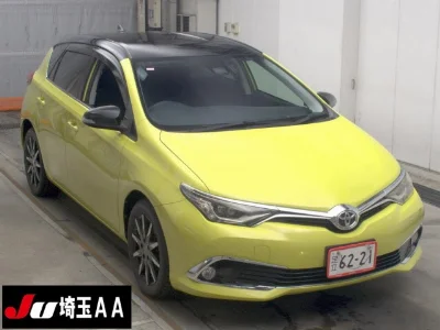 TOYOTA AURIS