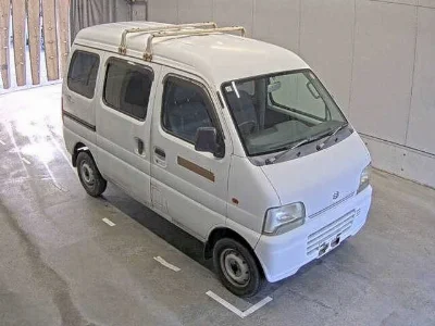 SUZUKI EVERY VAN