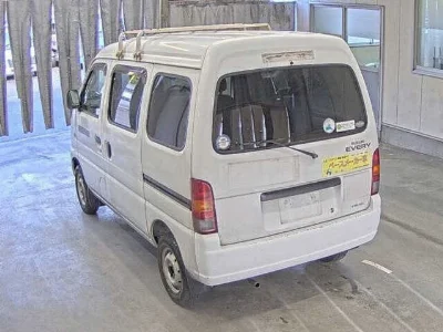 SUZUKI EVERY VAN