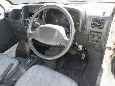 SUZUKI EVERY VAN