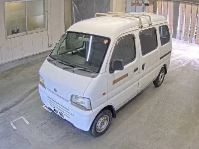 SUZUKI EVERY VAN