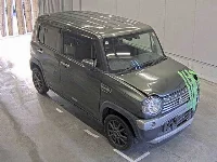 Цена авто Suzuki Hustler с аукционов Японии, номер кузова MR41S, пробег 72 000, оценка 6